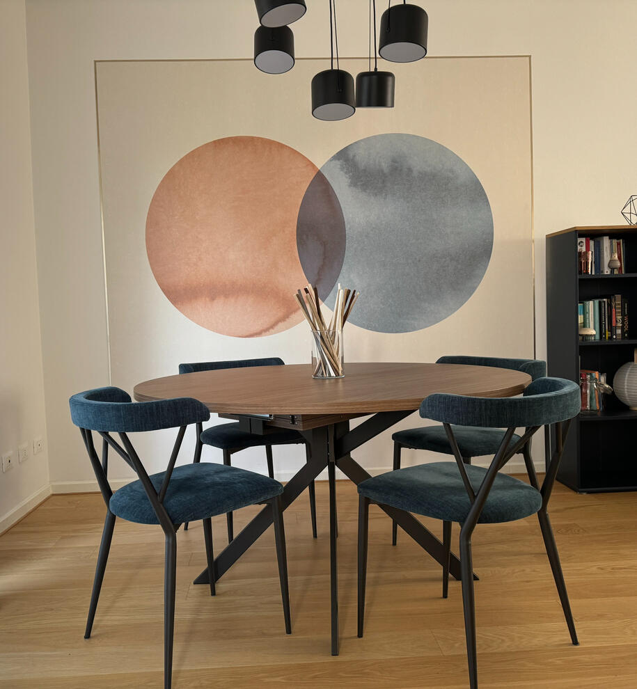 Interni - Sala Pranzo