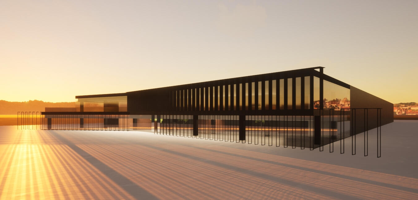 Concept Nuovi Uffici