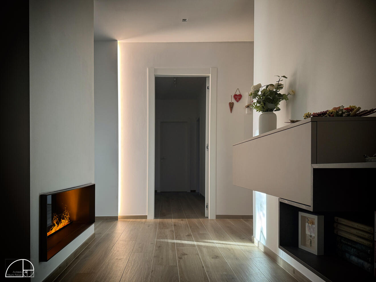 Interni - Ingresso