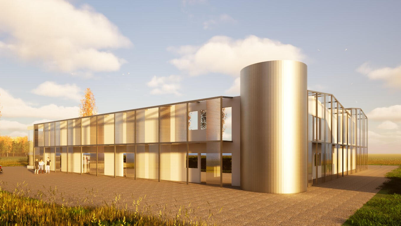 Progetto Ampliamento Aziendale