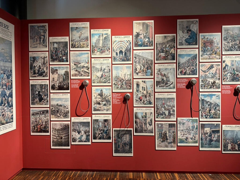 Musei - Esperienze interattive