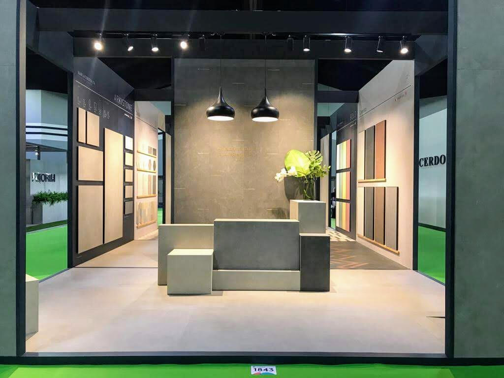 Showroom - Allestimento stand fiera