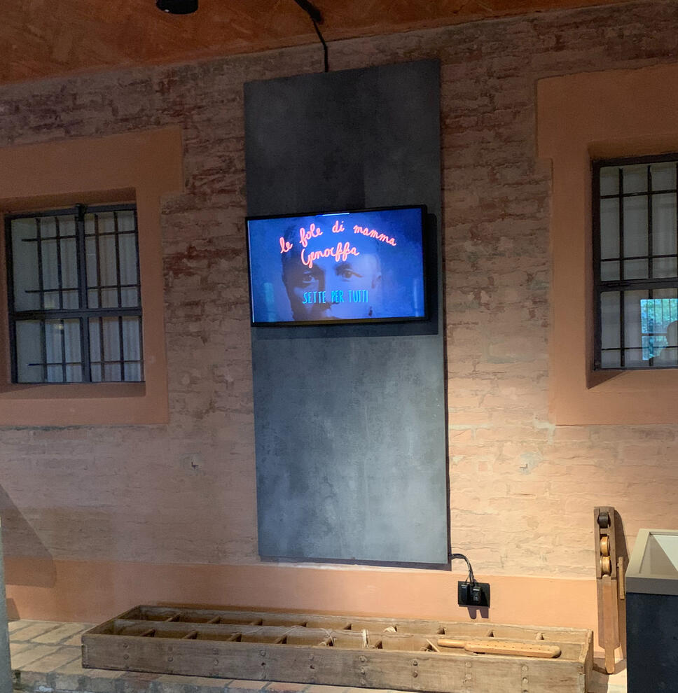 Musei - Esperienze interattive